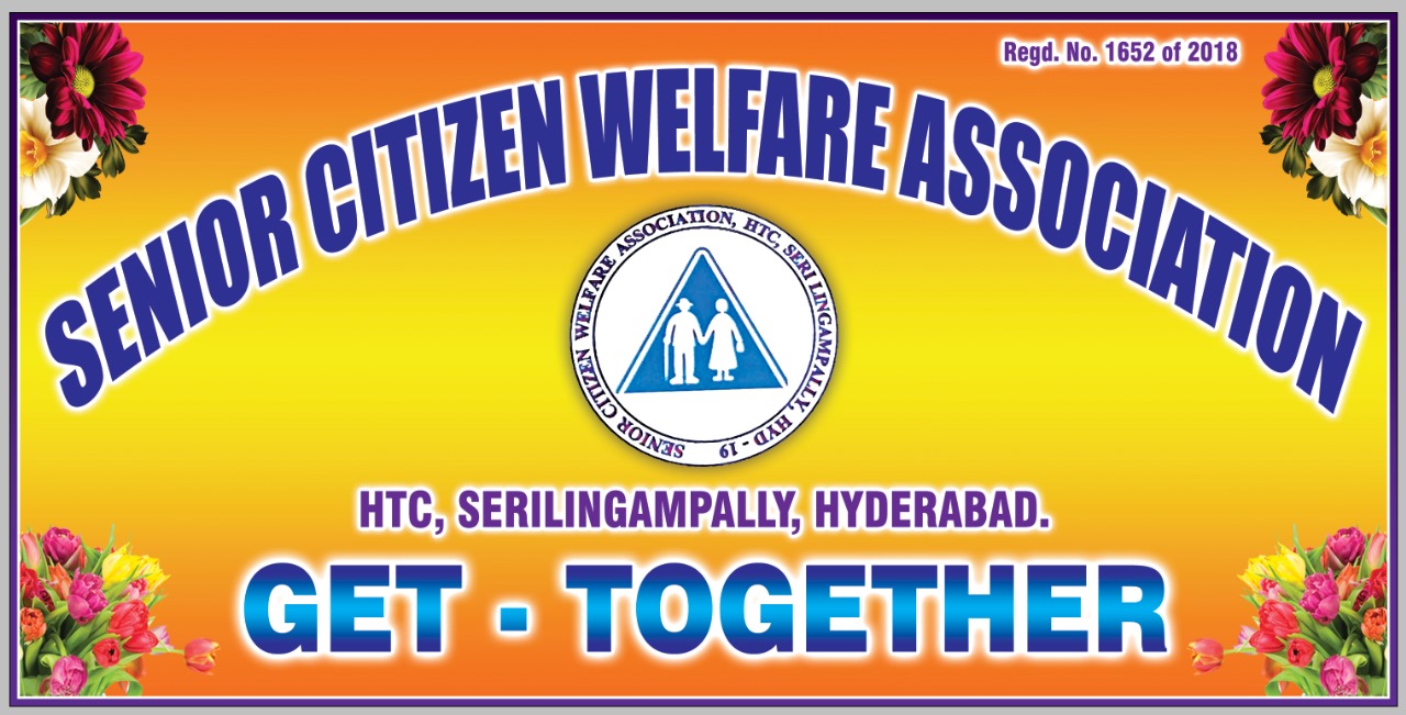 Banner of get-together party on 22-11-2023.